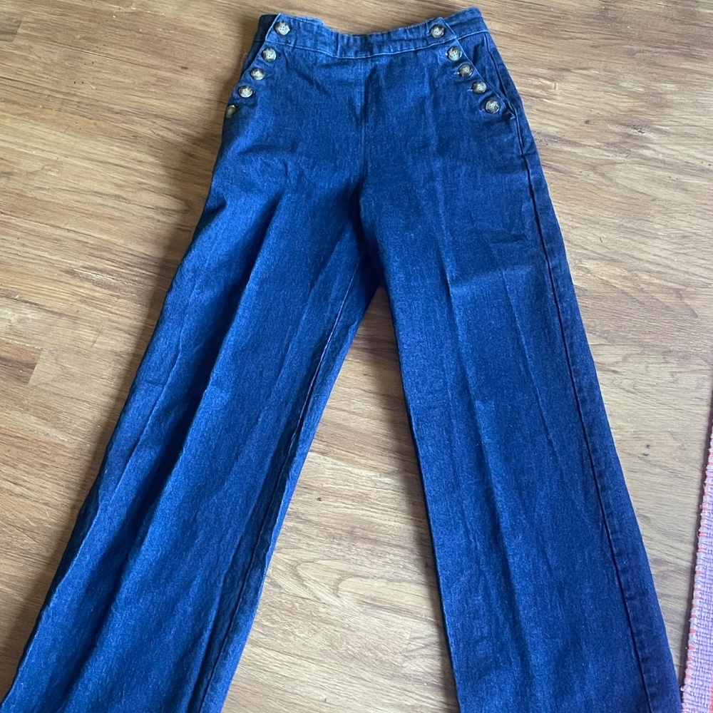Sezane Marino Trousers